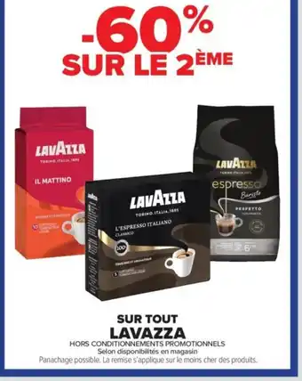 LAVAZZA