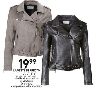 Stokomani La city la veste perfecto offre