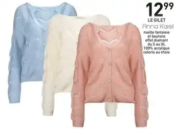 Anna karel le gilet