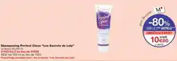 Monop' Shampooing perfect clean les secrets de loly offre