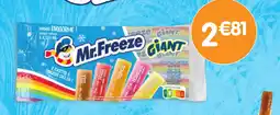 b&m Mr freeze geant offre