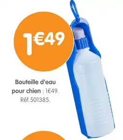 b&m Bouteille d'eau pour chien offre