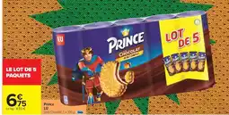 Carrefour Market Prince offre