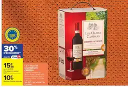 Carrefour LES ORMES DE CAMBRAS offre