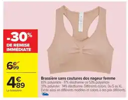 Carrefour La brassière offre