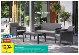 Carrefour Salon bas Atlas offre