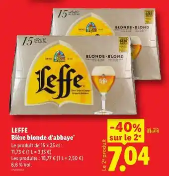 LEFFE