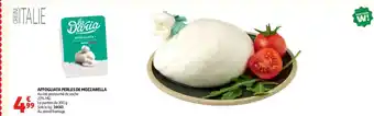 AFFUMICATA PERLES DE MOZZARELLA