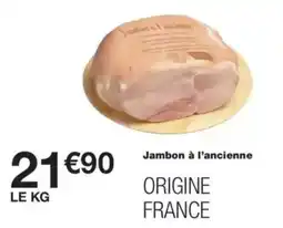 Monop' Jambon à l'ancienne offre