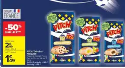 Carrefour PASQUIER PITCH Offre Eco offre