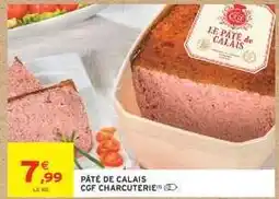 Intermarché Hyper Pâté de Calais offre