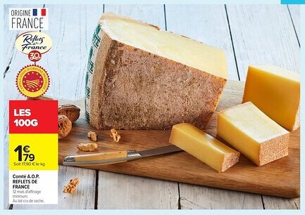 Carrefour REFLETS DE FRANCE c offre