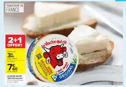 Carrefour LA VACHE QUI RIT Offre Découverte offre