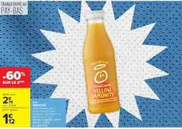 Carrefour INNOCENT Jus offre