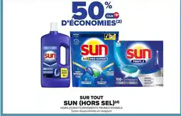 Carrefour SUN offre