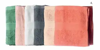 Zeeman Serviette d'invité roma offre