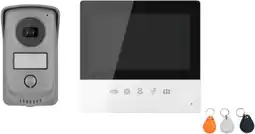 Brico Dépôt Visiophone couleur filaire ip55 offre