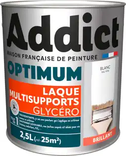 Brico Dépôt Laque multi-supports glycero 2,5l offre