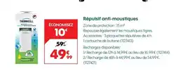 Truffaut Répulsif anti-moustiques offre