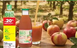 Carrefour CARREFOUR BIO Pur jus offre