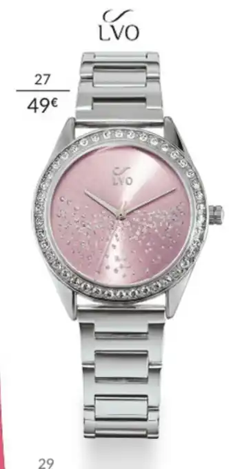 Montre LVO Femme