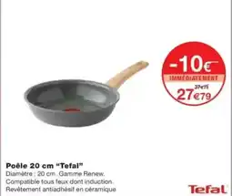 Monop' Poêle Tefal offre
