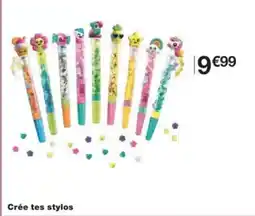 Monop' Crée tes stylos offre