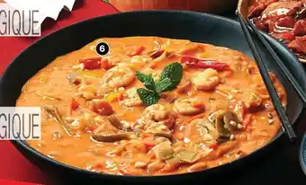 Cora x Carrefour Crevettes Impériales offre