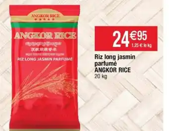 Cora x Carrefour Riz Long Jasmin offre