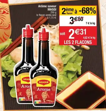Arôme Saveur
