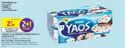 Intermarché Yaourt à la grecque stracciatella yaos nestlé offre