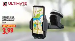 Lidl Ultimate speed - support de voiture offre