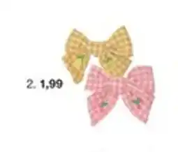 Zeeman Accessoires pour cheveux enfant offre