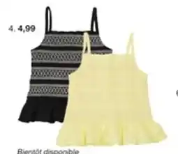 Zeeman Debardeur enfant offre