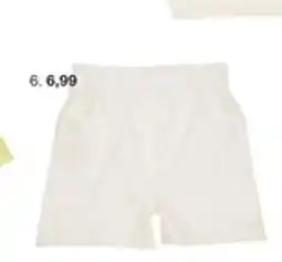 Zeeman Short enfant offre