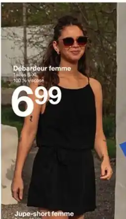 Zeeman Débardeur femme offre
