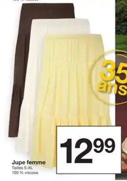 Zeeman Jupe femme offre