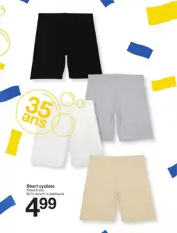 Zeeman Short cycliste offre