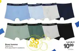 Zeeman Boxer homme offre