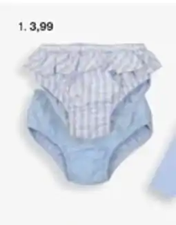 Zeeman Couche de bain bébé offre