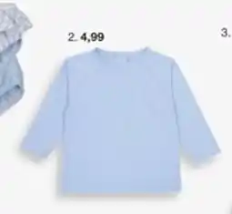 Zeeman Tee-shirt de bain bébé offre