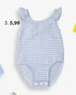 Zeeman Maillot de bain bébé offre