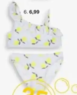 Zeeman Bikini enfant offre