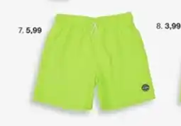 Zeeman Short de bain enfant offre