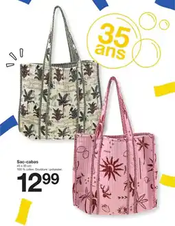 Zeeman Sac-cabas offre