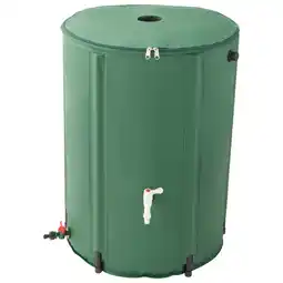Gamm vert Récupérateur d'eau pliable 225 l offre