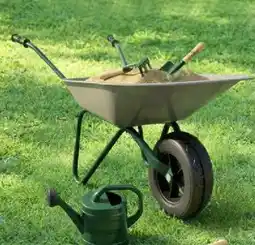 Lidl Brouette et outils de jardinage offre