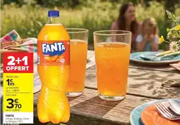 Carrefour Market Fanta offre
