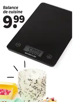 Wibra Balance de cuisine offre