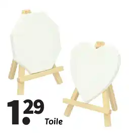 Wibra Toile offre